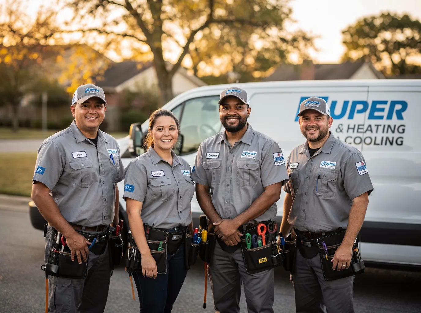 Hvac Repair company in Lancaster, TN